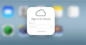 Cách khôi phục dữ liệu iCloud khi xóa nhầm