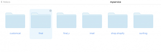 Phân loại file theo ngày