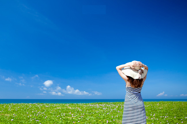 Bạn đẹp nhất khi là chính mình