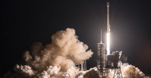 SpaceX vừa phóng thành công tên lửa đẩy "nặng" nhất tới quỹ đạo địa tĩnh