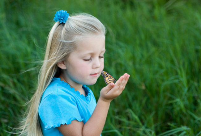 Khi ta còn bé thơ, thời gian dường như dài bất tận