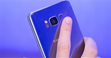 Thủ thuật sử dụng cảm biến vân tay Samsung Galaxy S8/ S8 Plus