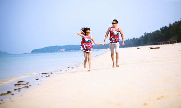 Hòn đảo đẹp nhất phía Bắc 