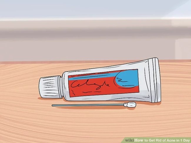 Thử dùng kem đánh răng