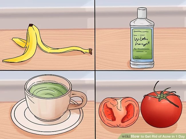 Cân nhắc việc sử dụng các chất làm se tự nhiên