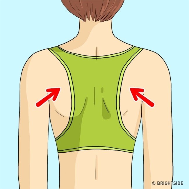 Chọn đồ lót phù hợp Chọn đồ lót phù hợp
