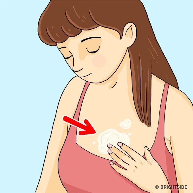 Giữ ẩm luôn là điều quan trọng Giữ ẩm luôn là điều quan trọng