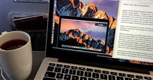 Cách gỡ bỏ phân vùng ổ đĩa trên macOS
