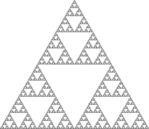Tam giác Sierpinski
