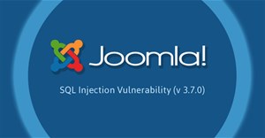 Tải ngay Joomla bản mới nhất để vá lỗ hổng SQL Injection nghiêm trọng