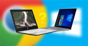 5 lý do khiến Windows 10 S kém xa Chrome OS