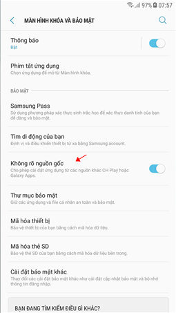 Cài đặt Cortana trên Android