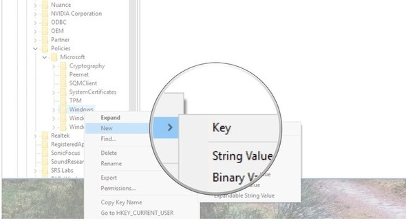 Tạo thư mục mới Tạo thư mục mới