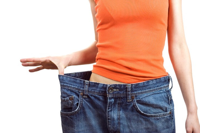 Giảm cân đột ngột