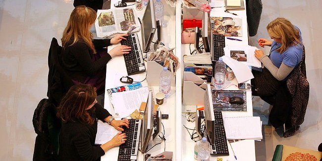 Hài lòng với mức lương ổn định