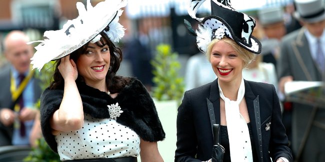 Mua những món đồ xa xỉ