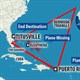 Một vụ mất tích máy bay mới đầy bí ẩn lại xảy ra tại tam giác quỷ Bermuda