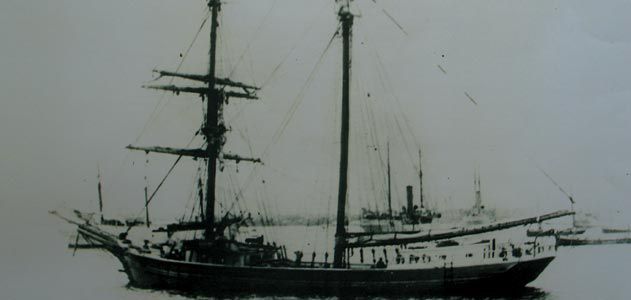 Mary Celeste, con tàu ma bí ẩn