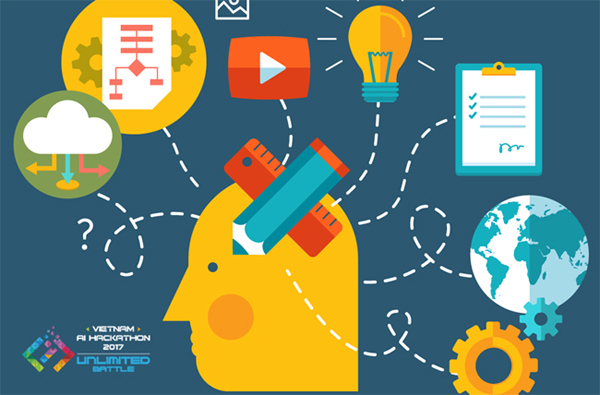 Cơ cấu giải thưởng cho Vietnam AI Hackathon 2017  Cơ cấu giải thưởng cho Vietnam AI Hackathon 2017