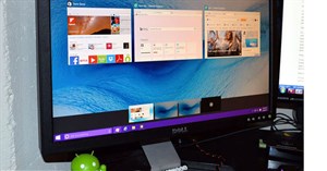 Cách thay đổi DPI để sửa lỗi hiển thị ứng dụng cũ trên Windows 10