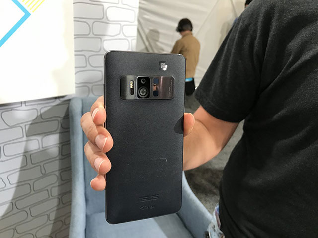 Điện thoại Asus có hỗ trợ Tango Điện thoại Asus có hỗ trợ Tango