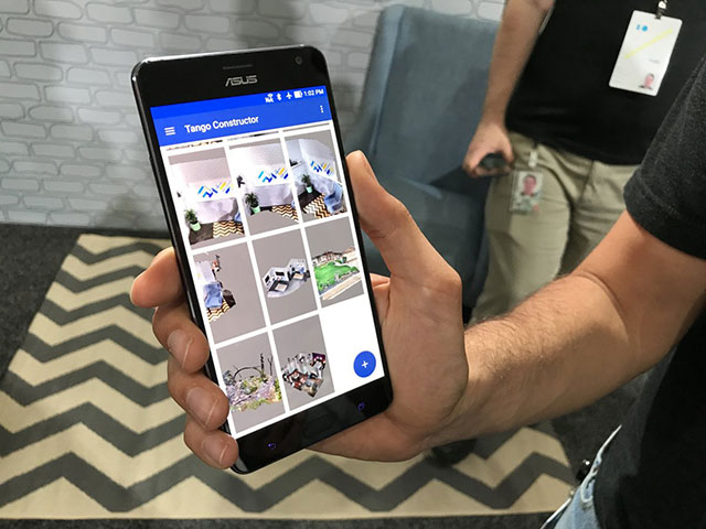 Tạo hình không gian xung quanh Tạo hình không gian xung quanh