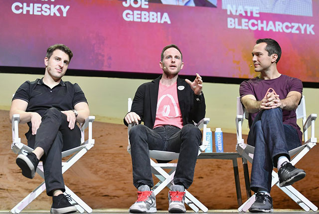 Founder của AirBnB