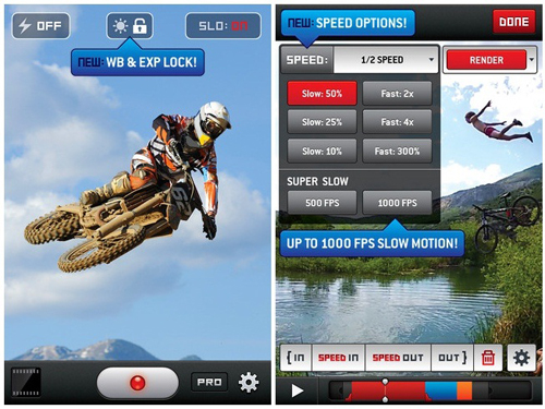 Giao diện của SloPro