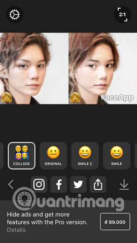 Khung ghép 2 hình ảnh Khung ghép 2 hình ảnh