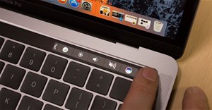 Cách chụp ảnh màn hình Touch Bar trên Macbook