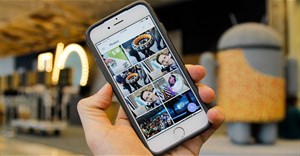 Hướng dẫn cách đưa ảnh GIF của Google Photos lên Instagram trên iOS và Android