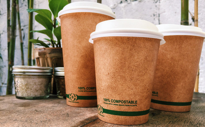 Một loại "nhựa" không gây ô nhiễm môi trường và có thể ăn được