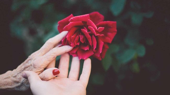 Một người luôn làm bạn cười và một người có thể khiến bạn thoải mái khóc Một người luôn làm bạn cười và một người có thể khiến bạn thoải mái khóc