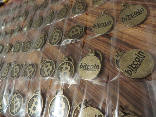 Đồng tiền Bitcoin