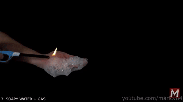 Bàn tay bốc lửa  Bàn tay bốc lửa