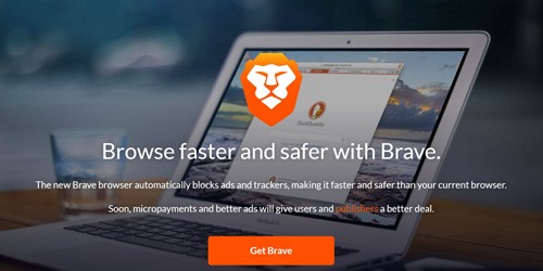Trình duyệt Brave