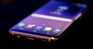 Cách sử dụng Media Volume Sync trên Samsung Galaxy S8