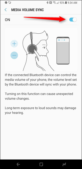 Kéo thanh trượt để bật/tắt Kéo thanh trượt để bật/tắt
