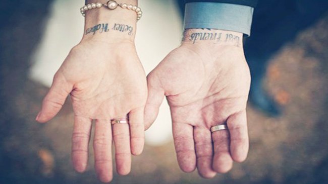 Hãy là chính mình và người ấy cũng vậy