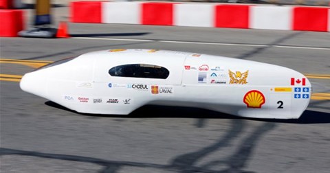 Mẫu xe có thể chạy xuyên nước Mỹ chỉ với 3,7 lít xăng