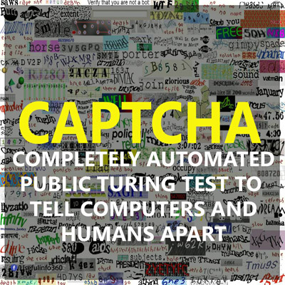 Captcha được viết tắt từ một thuật ngữ rất dài Captcha được viết tắt từ một thuật ngữ rất dài