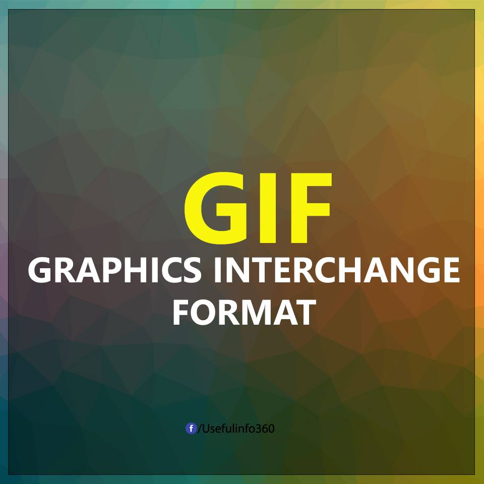 Từ đầy đủ của GIF Từ đầy đủ của GIF