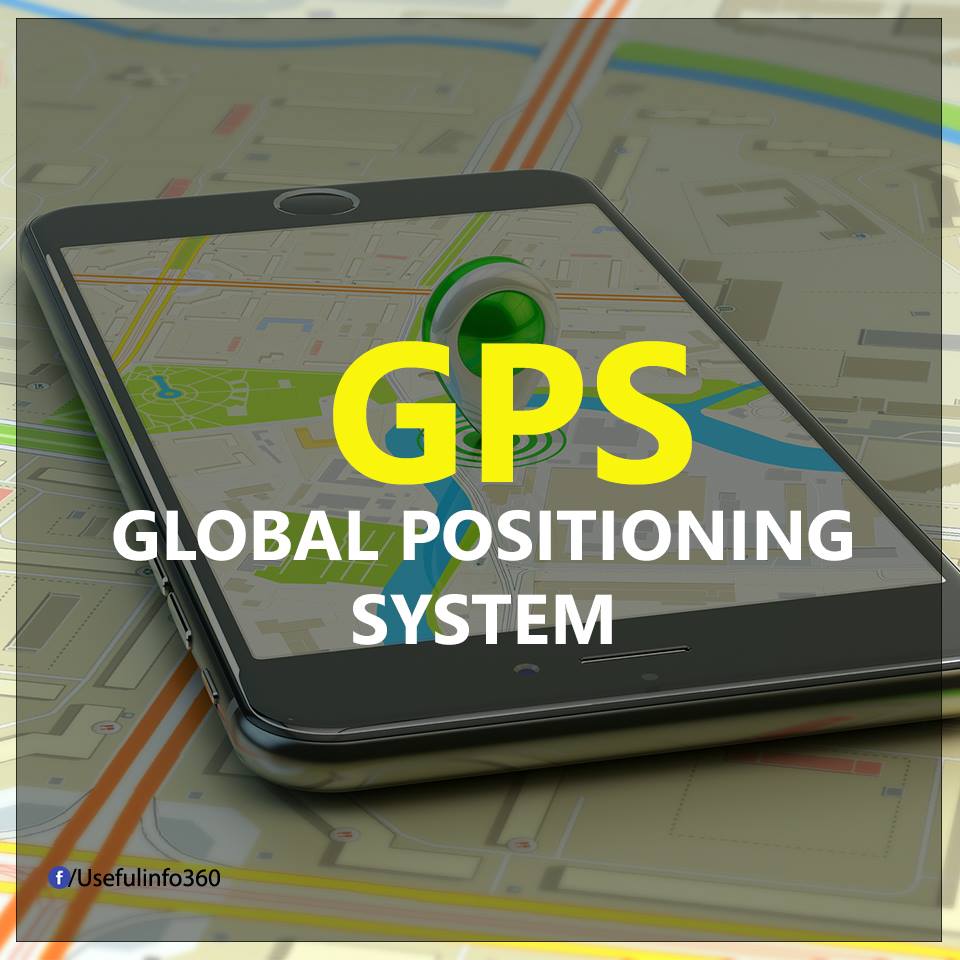 Từ đầy đủ của GPS Từ đầy đủ của GPS