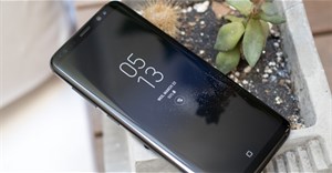 Cách vô hiệu hóa đèn LED thông báo Galaxy S8/S8 Plus