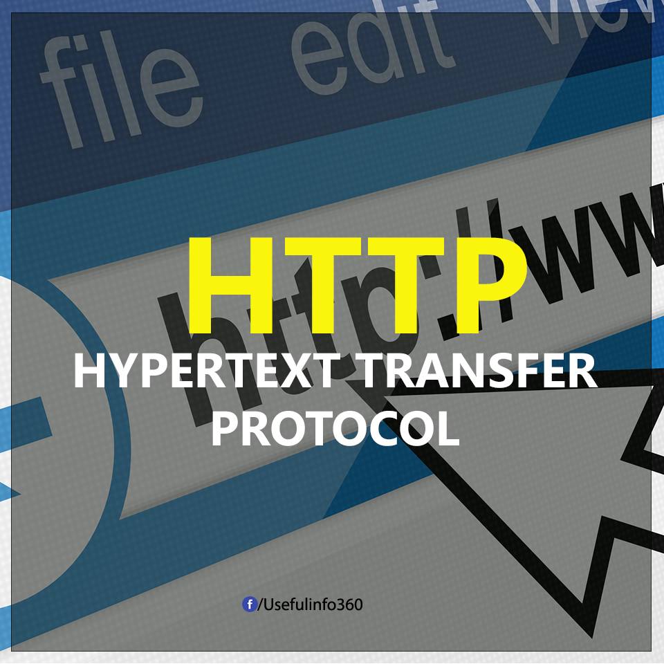 Từ đầy đủ của HTTP Từ đầy đủ của HTTP