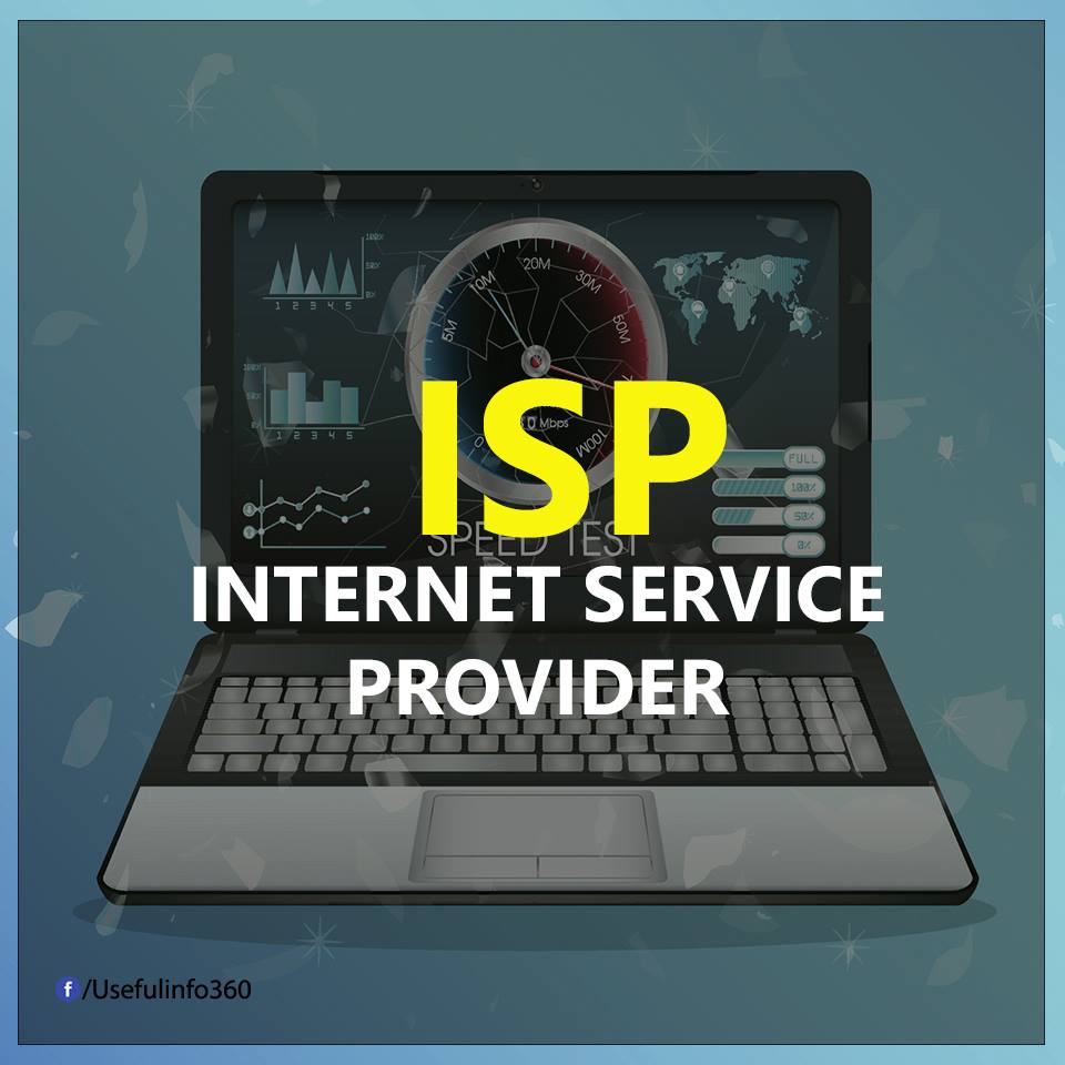 Từ đầy đủ của ISP Từ đầy đủ của ISP