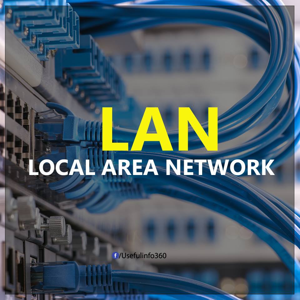 Từ đầy đủ của LAN Từ đầy đủ của LAN