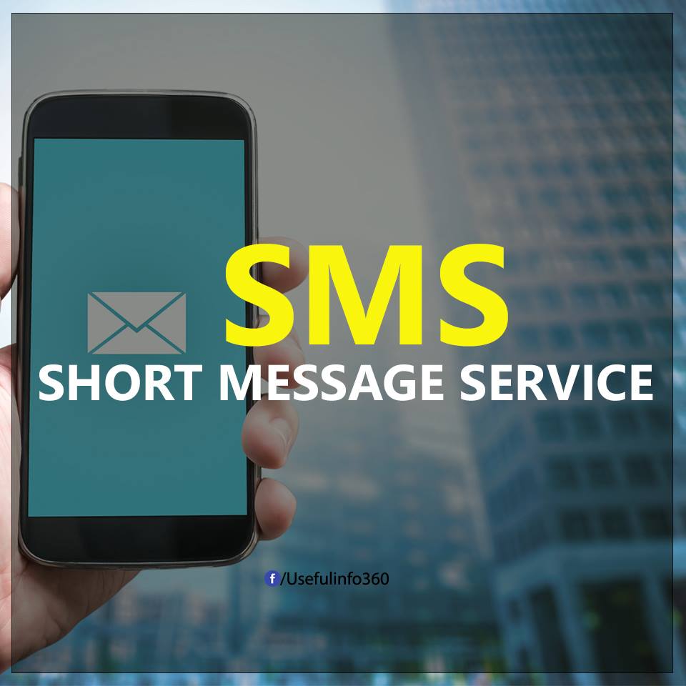 Từ đầy đủ của SMS Từ đầy đủ của SMS
