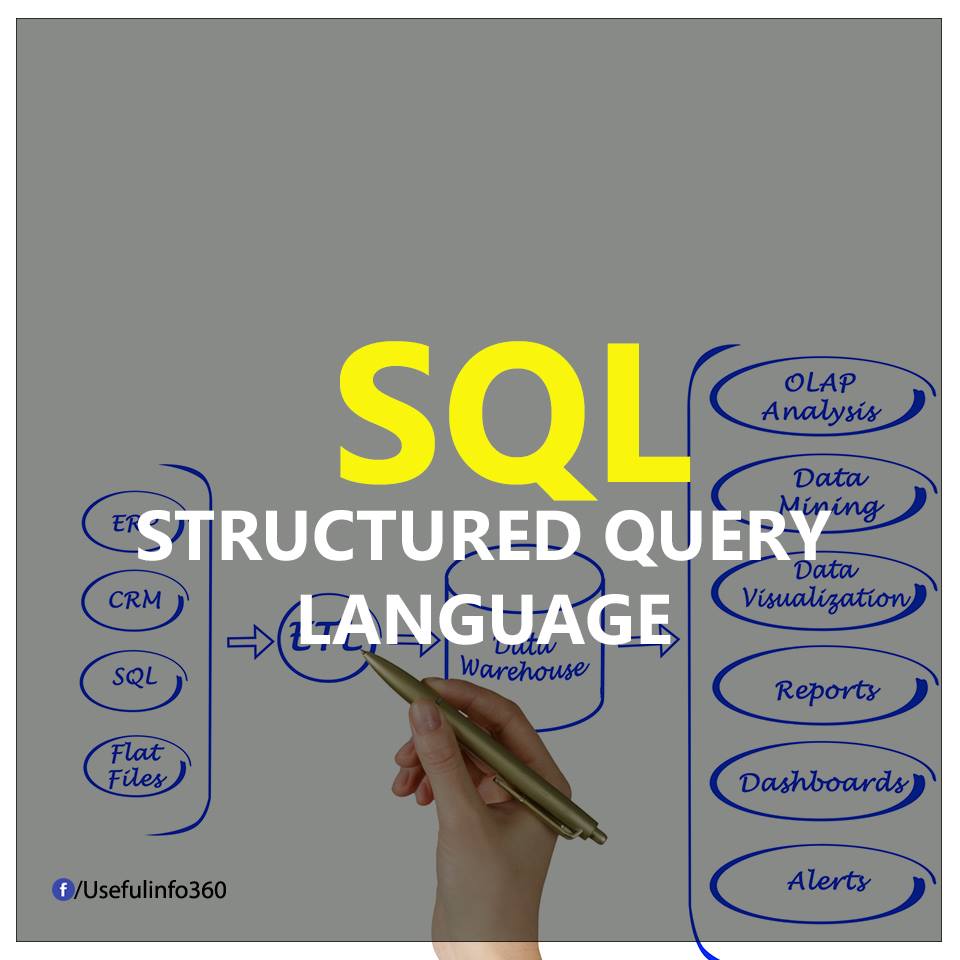 Từ đầy đủ của SQL Từ đầy đủ của SQL