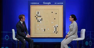 AlphaGo đánh bại kì thủ cờ vây số một thế giới Ke Jie